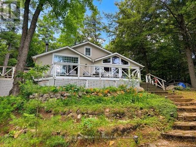 1118 Pine Lake Shores, Bracebridge, ON, P1L 1X3 house for sale | Listing ID X13617 | Royal LePage