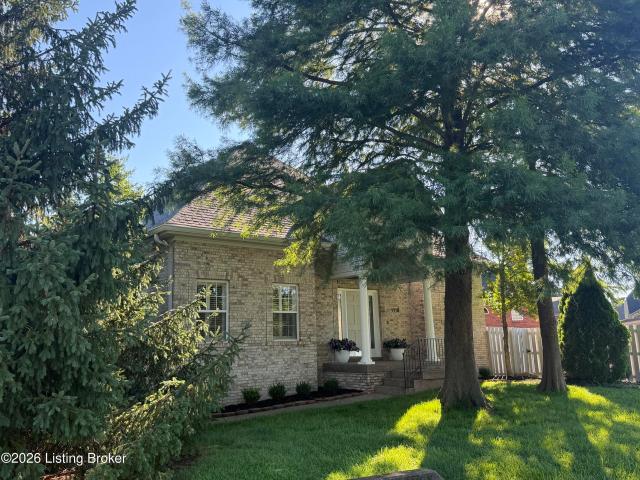 1118 Silvercrest Ln