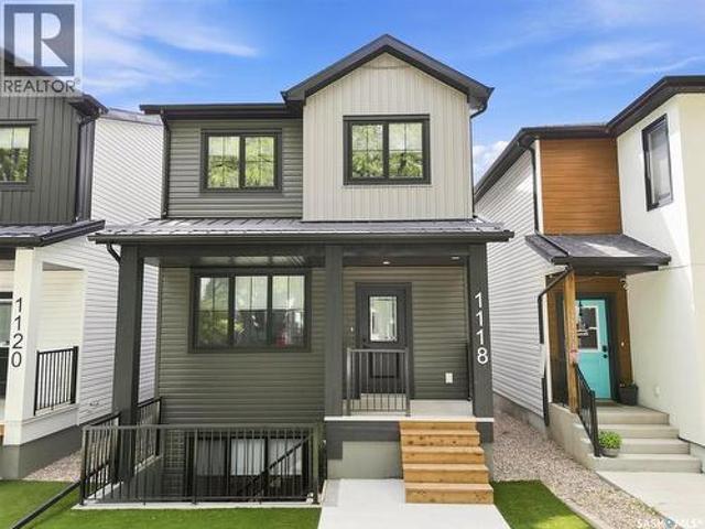 1118 9Th Street E, Saskatoon, SK, S7H 0N4 house for sale | Listing ID SK043431 | Royal LePage