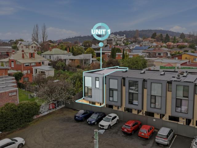1/119 new town rd, new town