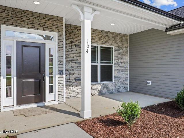 1119 Barkentine Drive # Lot Fh040
