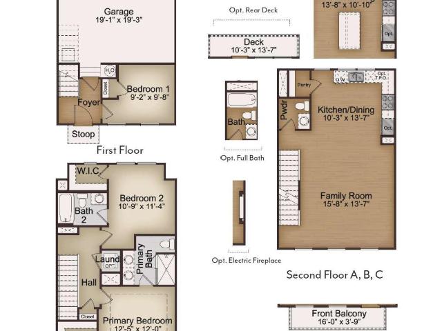 1119 Hodgepodge Way LOT 10