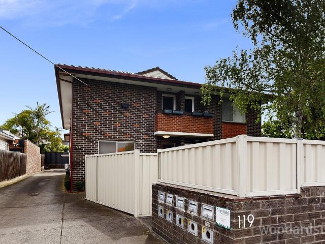 1/119 Tennyson St, Essendon