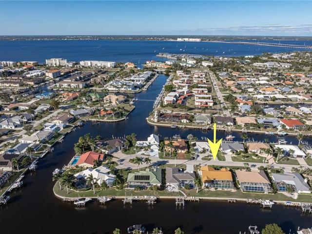 1119 Vía Formia, Punta Gorda, FL 33950 | MLS #C7519