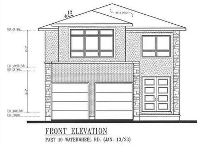 1119 Waterwheel Road, London North C, ON, N5X 4P5 house for sale | Listing ID X14122 | Royal LePage
