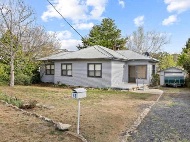1119sqm block with 3 bedroom house