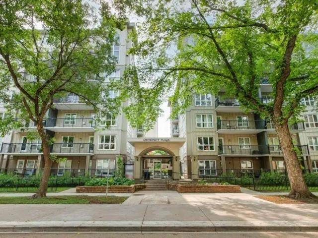 11103 84 Avenue Garneau neighborhood — 404E