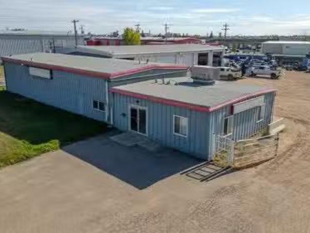 11101 97 Avenue, Grande Prairie, AB, T8V 3J6 commercial for.
