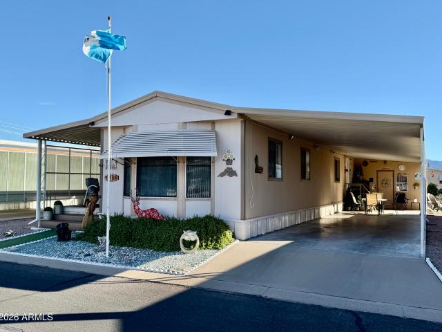 11101 E University Dr Drive # #158