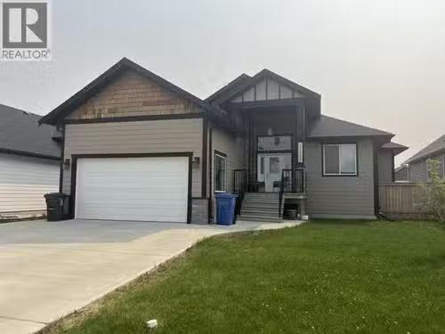 11107 115 Avenue, Fort St. John, BC, V1J 0N4 house for sale.