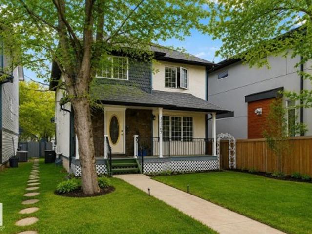 11107 University Avenue Nw, Edmonton, AB, T6G 1Y5 house for sale | Listing ID E4506 | Royal LePage