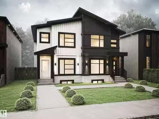 11106 & 11108 72 Avenue, Edmonton, AB, T6G 0B2 house for sal.