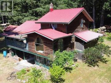 11109 Dulmage Road, Powell River, BC, V8A 0N5 house for sale | Listing ID 20007 | Royal LePage