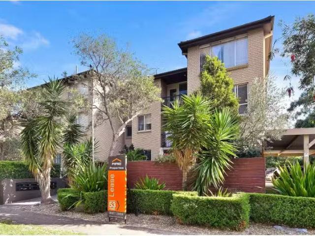 11/10 Evans Avenue, Eastlakes Apartment for rent Listed by An.