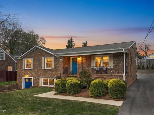 1110 Fillman Dr, Reidsville, NC 27320