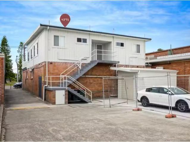 1/110 Pacific Highway, Swansea Apartment for rent Listed by P.