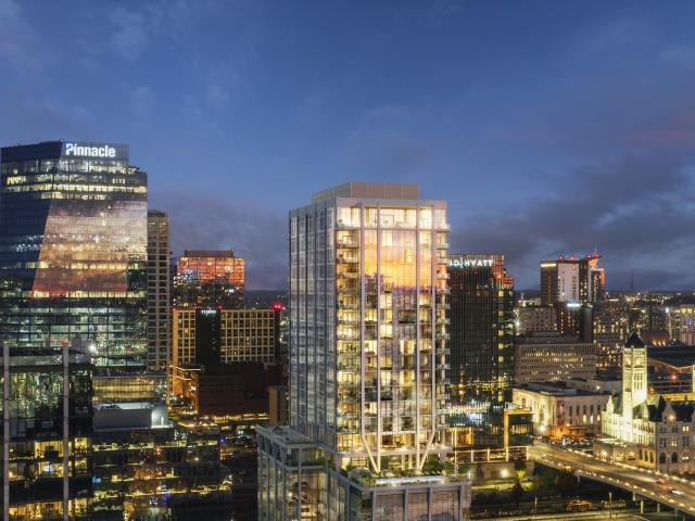 1110 Porter Street # 1605