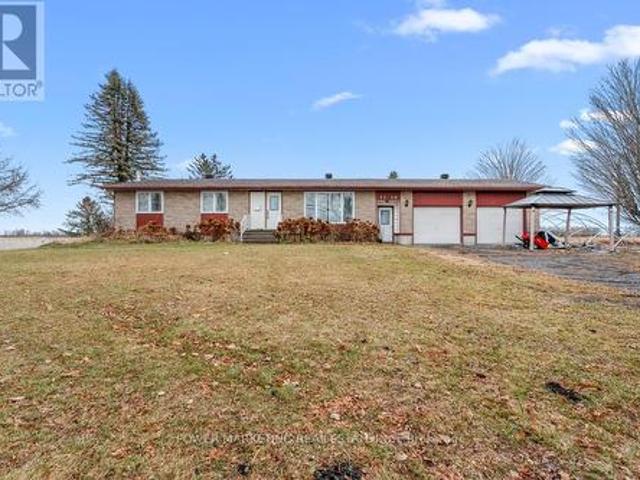 1110 Ritchance Road, Alfred And Plantagenet, ON, K0B 1A0 house for sale | Listing ID X13576 | Royal LePage