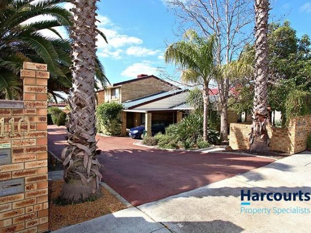 1/110 Seventh Avenue, MAYLANDS, WA 6051