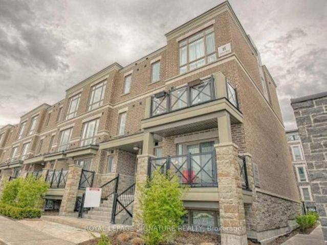 1110 65 Lindcrest Manor, Markham, ON, L6B 1N3 townhouse for sale | Listing ID N13772 | Royal LePage