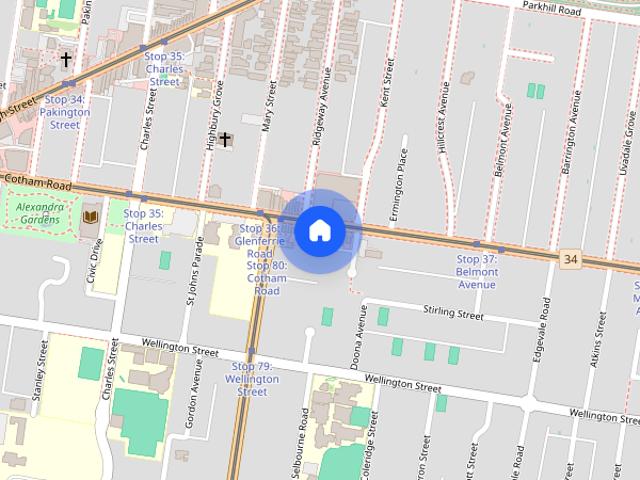 111/140 Cotham Road, Kew VIC 3101 Apartment For Rent | Domain