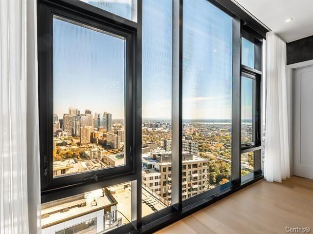 1111 Avenue Atwater condo — Westmount, QC 2 Bedroom 2 Bedroom
