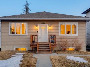 1111 Avenue, Edmonton, AB, T6G 0B2 house for sale | Listing ID E4479 | Royal LePage