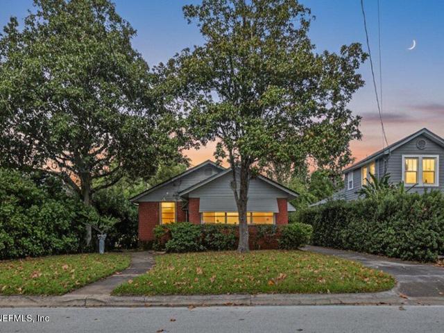 1111 Inwood Ter, Jacksonville, FL 32207 | MLS #2118