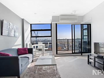 1112/33 Batman Street, West Melbourne VIC 3003 Apartment For Rent | Domain