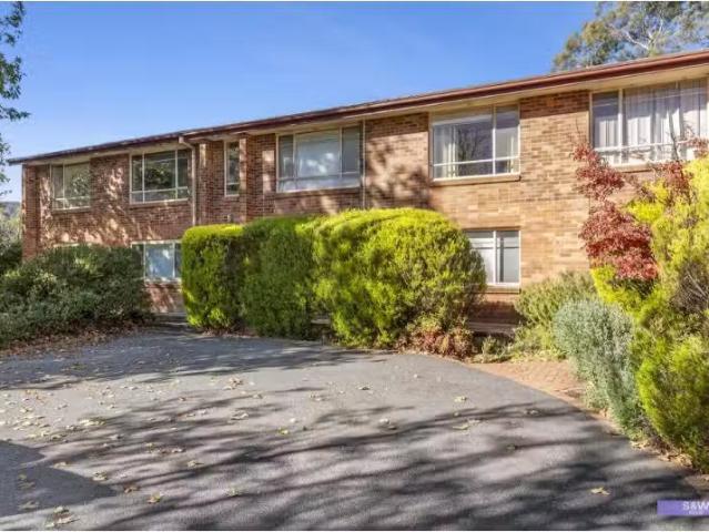 11/127 Madigan Street, Hackett ACT 2602 Apartment for rent Li.