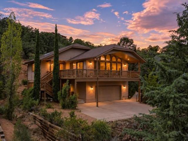 1112 N Monte Rosa Ln, Payson, AZ 85541