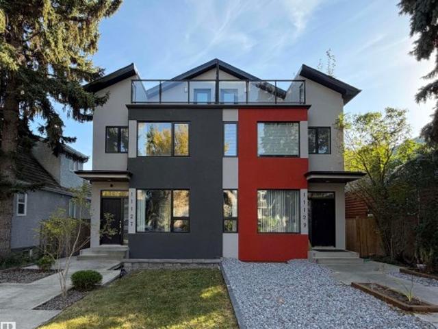 1112 Avenue Nw, Edmonton, AB, T6G 0L5 house for sale | Listing ID E4511 | Royal LePage