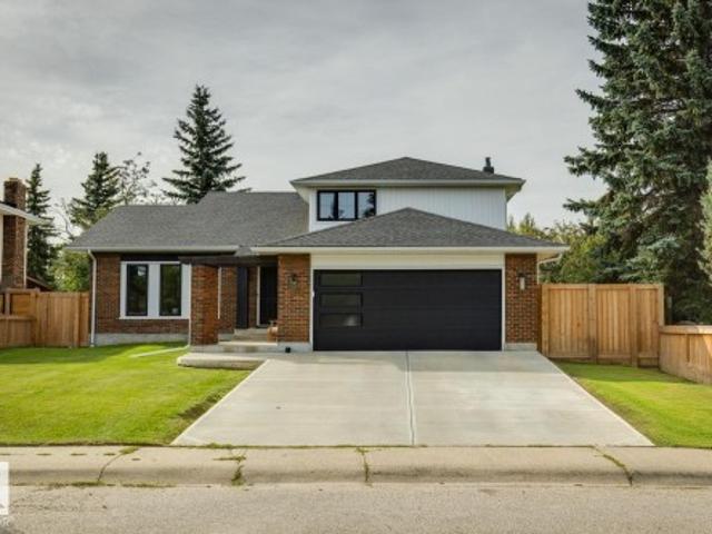 1112 A Avenue Nw, Edmonton, AB, T6J 3M2 house for sale | Listing ID E4508 | Royal LePage
