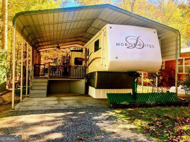 1112 Creekside Dr Unit 12, Hiawassee, GA 30546