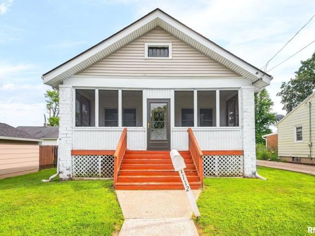 1112 E Sciota Ave, Peoria Heights, IL 61616