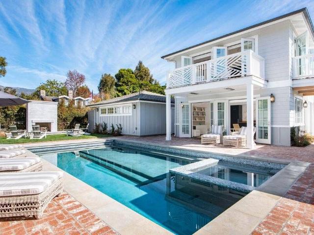 1112 Hill Road, Montecito, USA, CA