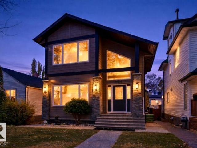 1112 Street, Edmonton, AB, T5W 3B7 house for sale | Listing ID E4482 | Royal LePage
