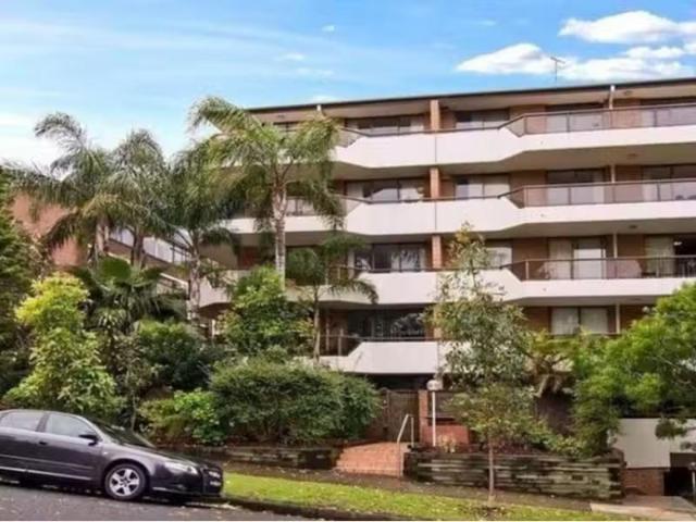 11/133 Spencer Road, Cremorne Apartment for rent Listed by Co.