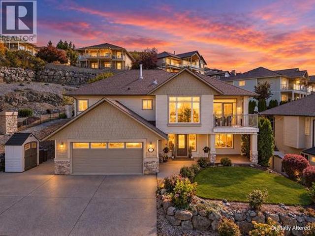 1113 Mt Fosthall Drive, Vernon, BC, V1B 3Z3 house for sale | Listing ID 10401 | Royal LePage
