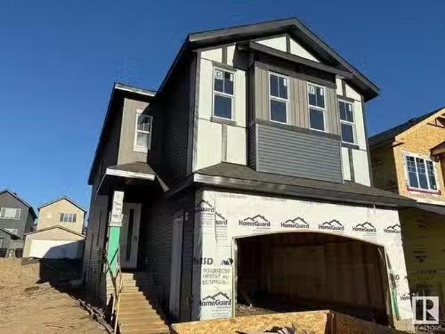 1113 Gyrfalcon Crescent, Edmonton, AB, T5S 0S5 house for sal.