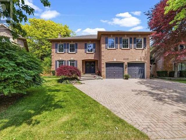 1113 Valleywood Court, Oakville, ON, L6M 2C4 house for sale | Listing ID W13774 | Royal LePage