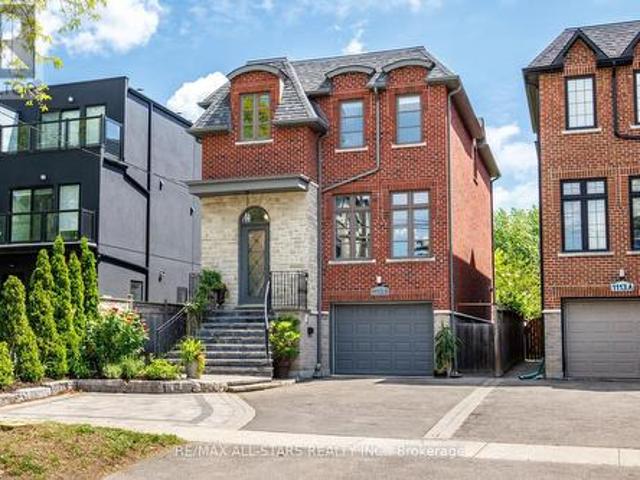 1113B Islington Avenue, Toronto, ON, M8Z 4S3 house for sale | Listing ID W13462 | Royal LePage