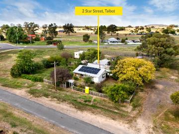 Talbot, Central Goldfields, Central Goldfields, Victoria