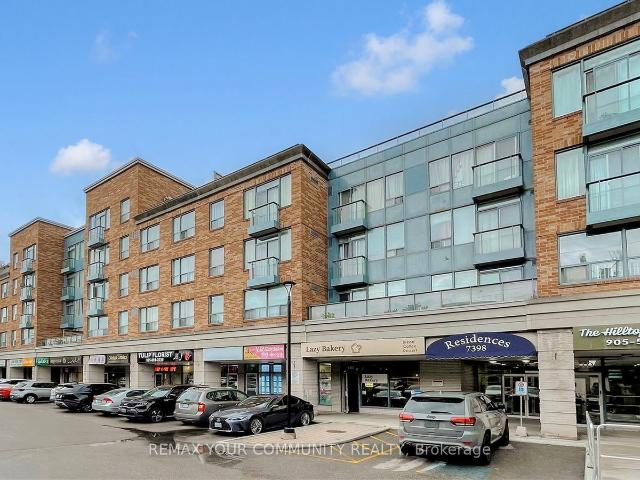 111 7 Yonge Street, Thornhill | 1+1Beds/1Bath, Condo, $435,000 | Condos. Ca