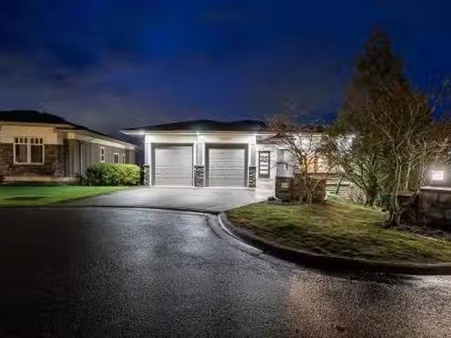 111 51075 Falls Court, Chilliwack, BC, V4Z 1K7 Single Family.