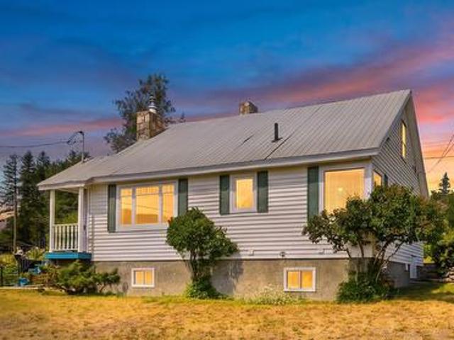 111 5Th Avenue, Kimberley, BC, V1A 2S3 house for sale | Listing ID 10396 | Royal LePage