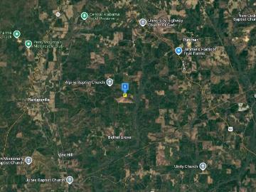 Autauga County, Alabama, USA