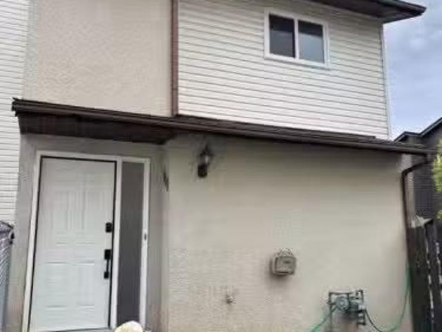 111 Columbia Place West, Lethbridge, AB, T1K 5A8 house for l.