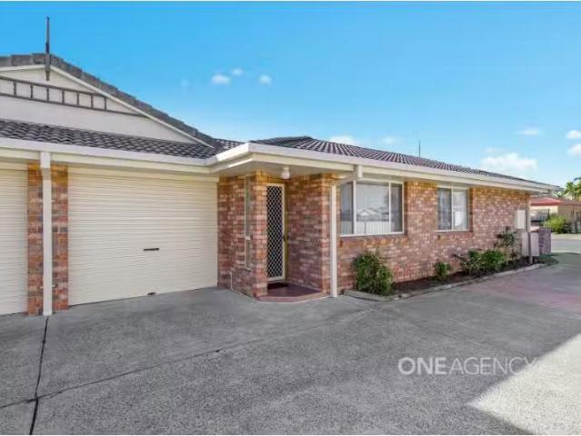 1/11 Cameron Street, Wauchope Apartment for rent Listed by Ti.