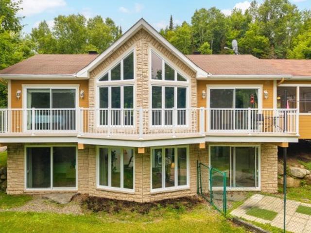 111 Ch. Du Lac O'Rich, Lac Supérieur, QC, J0T 1J0 house for sale | Listing ID 14350 | Royal LePage